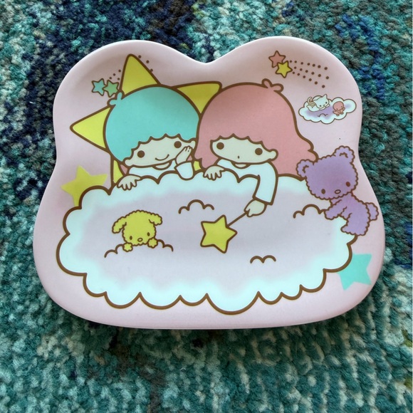 Other - Small Melamine Character Plate